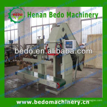 charcoal briquette packing machine/cubic shape coal packing machine